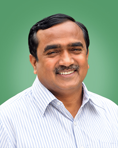 Dr. K. M. Jadhav - Convener ICFMSGT-2027