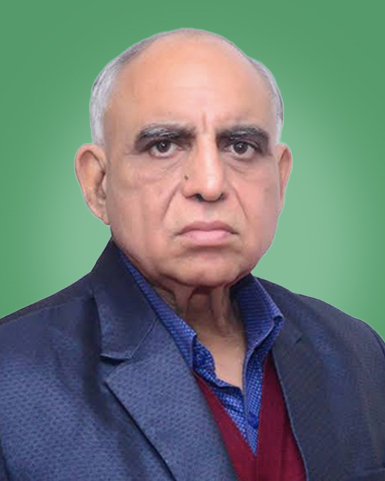 Dr. A. K. Tyagi