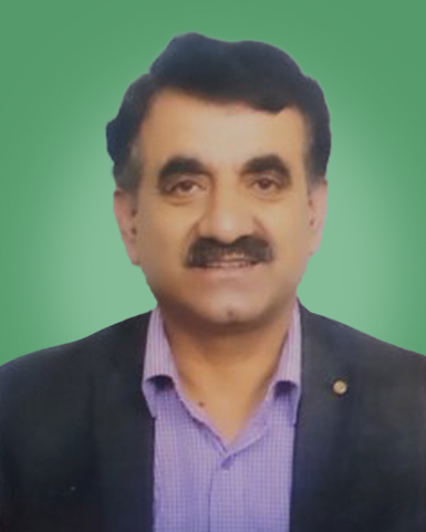 Dr. Mahavir Singh