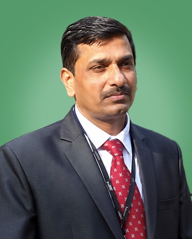 Dr. Milind V. Kulkarni