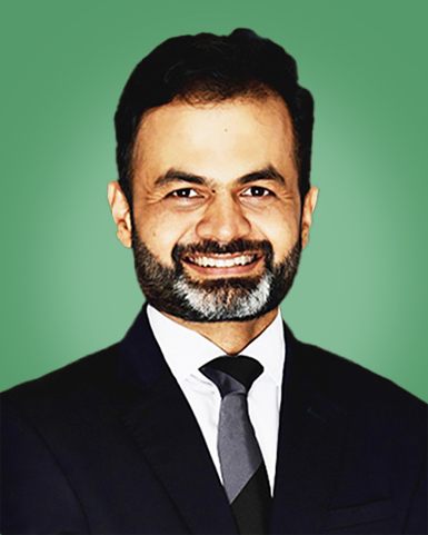 Dr. Ashish Gadekar